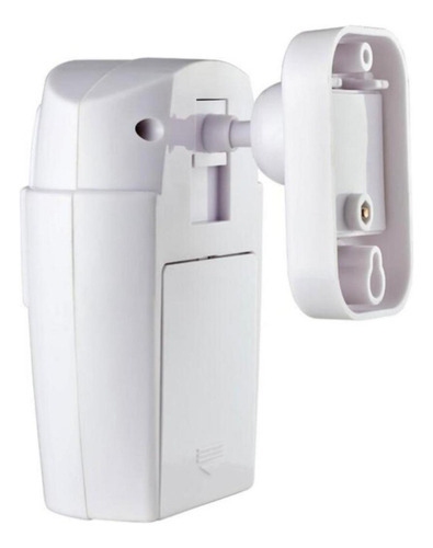 Alarme Sem Fio 2 Controles Sirene Sensor Presença Movimento