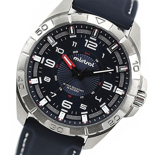 Reloj Hombre Mistral Cod: Gti-2137-02 Joyeria Esponda