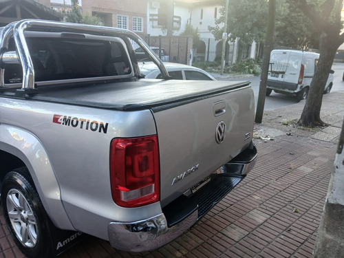 Volkswagen Amarok 2.0 Cd Tdi 163cv 4x4 Highline 1h0