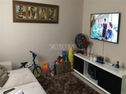 Imagem 7 de 23 de Sobrado Em Condomínio Fechado - 4270
