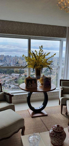 Imagem 4 de 30 de Apartamento Com 3 Dormitórios À Venda, 235 M² Por R$ 3.000.000 - Maison Infinity - Gleba Palhano - Londrina/pr - Ap2037