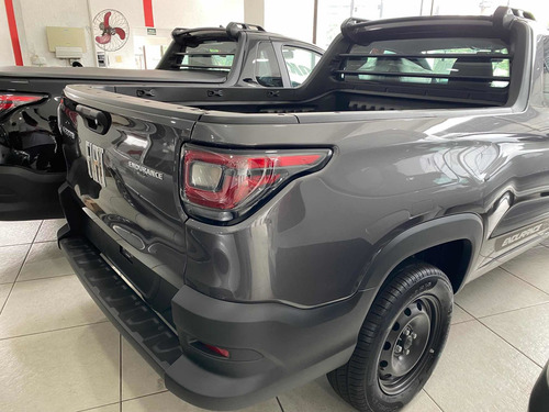 Imagem 5 de 8 de Fiat Strada 2022 1.4 Endurance Cab. Cs Plus Flex 2p