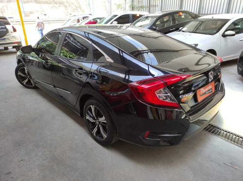 Imagem 6 de 10 de Honda Civic Exl Cvt 2018