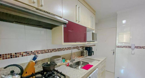 Imagem 3 de 30 de Apartamento Em Parque São Lucas, São Paulo/sp De 96m² 3 Quartos À Venda Por R$ 849.000,00 - Ap1167825-s