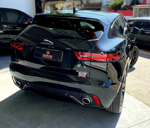 Imagem 6 de 12 de Jaguar E-pace 2.0 16v P250 Gasolina R-dynamic S