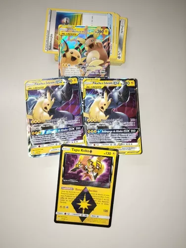 Jogo Cartas Box Pokémon Batalha De Liga Pikachu E Zekrom Tcg - Alfabay -  Cubo Mágico - Quebra Cabeças - A loja de Profissionais e Colecionadores!