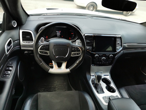 Imagen 7 de 15 de Grand Cherokee Srt8 Impecable 2019