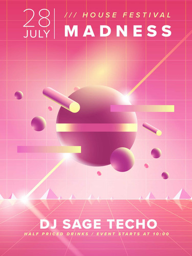 Diseño De Flyers Para Eventos Económicos