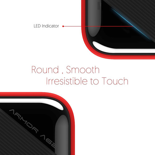 Disco Duro Externo 5tb Silicon Power A62 Usb-c Resistente