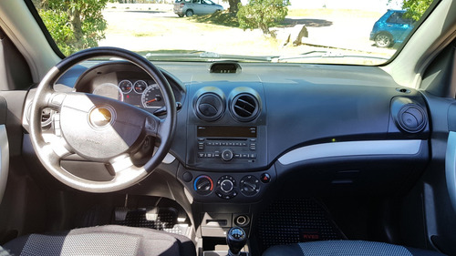 Chevrolet Aveo G3 1.6 Lt Año 2014