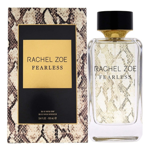 Perfume Fearless By Rachel Zoe For Women Edp