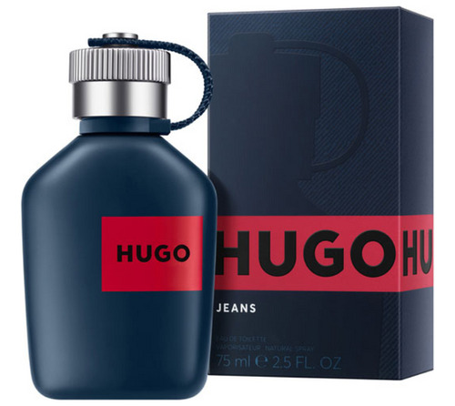 Perfume Hugo Boss Jeans 75ml