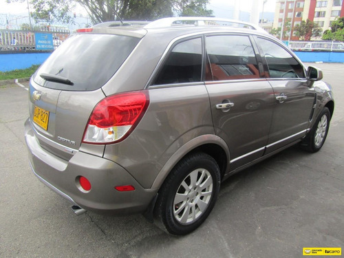 Chevrolet Captiva Sport 2012