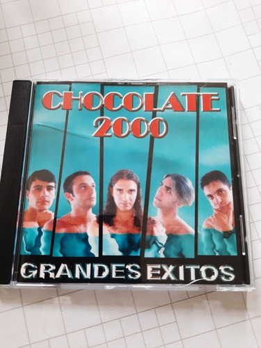 Chocolate 2000 - Grandes Éxitos. Cd