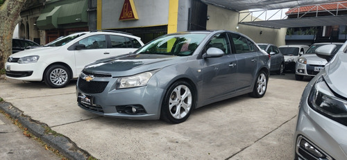 Chevrolet Cruze 1.8 Ltz Manual