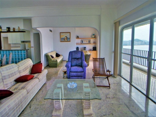 Imagem 4 de 30 de Apartamento Com 3 Dormitórios À Venda, 160 M² Por R$ 1.200.000,00 - Praia Das Astúrias - Guarujá/sp - Ap4541 - 34711442