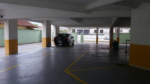 Imagem 2 de 11 de Apartamento 65m2 Com 2 Quartos 1 Vaga, 2 Sacadas Em Caiçara, Elevador, 240 Mil