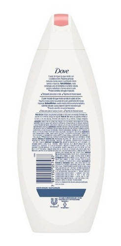 Imagem 3 de 3 de Sabonete Líquido Dove Micelar Anti-stress 250ml