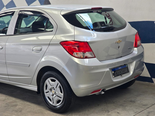 Chevrolet Onix 1.0 MPFI JOY 8V FLEX 4P MANUAL