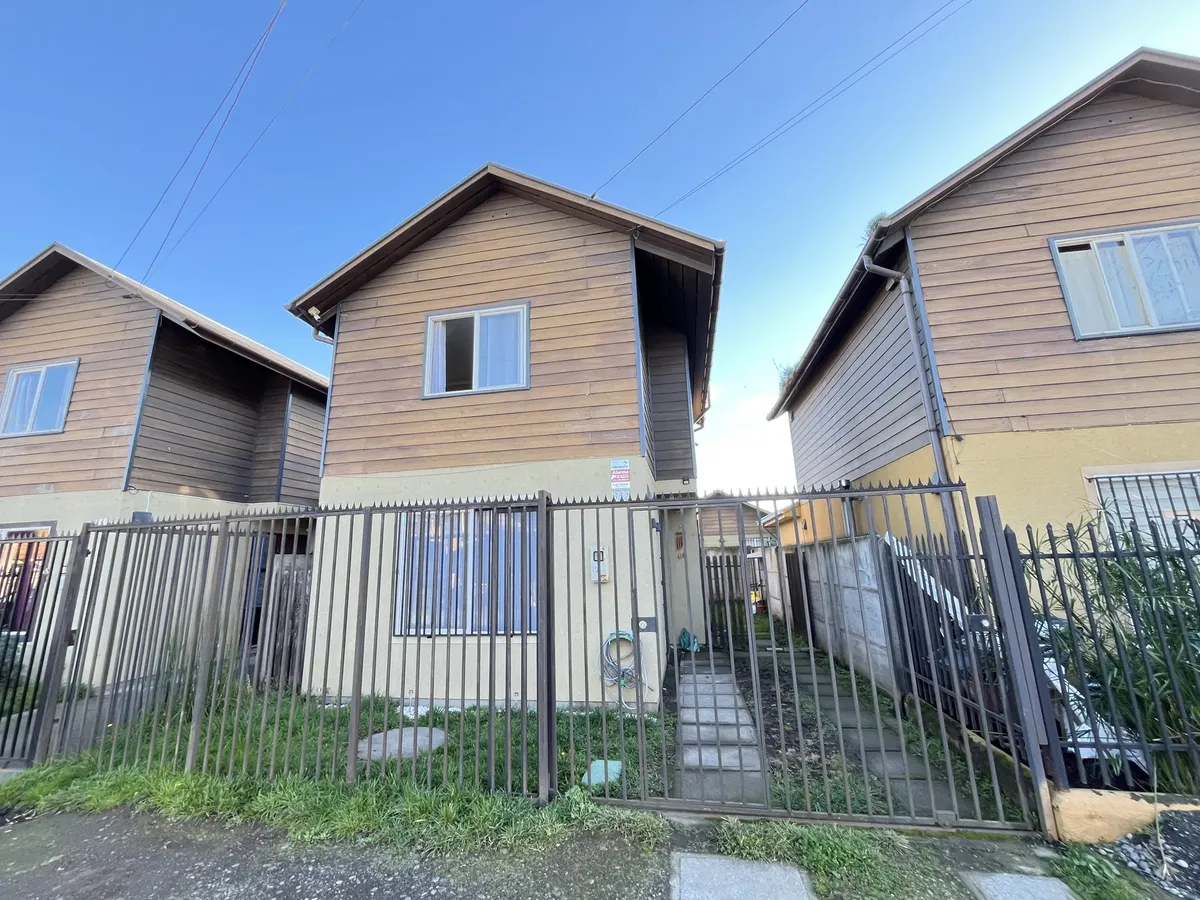 Imagen 2 de 11 de Casa En Venta Brisas De Labranza Temuco