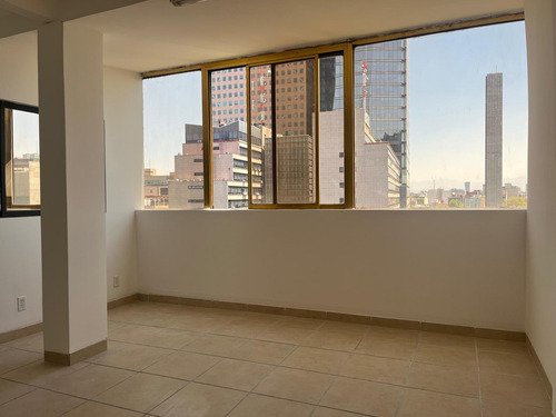 Oficina En Renta - Anzures - 88m2 - Piso 8