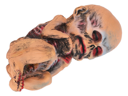 Decoración Con Temática De Fiesta De Terror Embrujada Con Fo