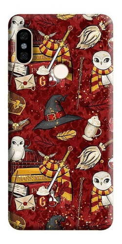 Estuche Forro Carcasa Harry Potter G Sony, Nokia, LG
