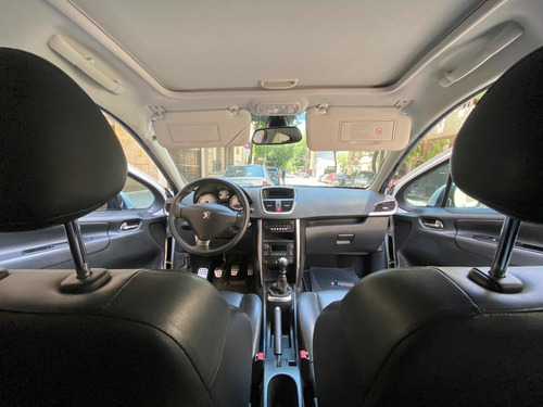 Peugeot 207 2012 1.6 Gti 156cv Primera Mano No Permuta