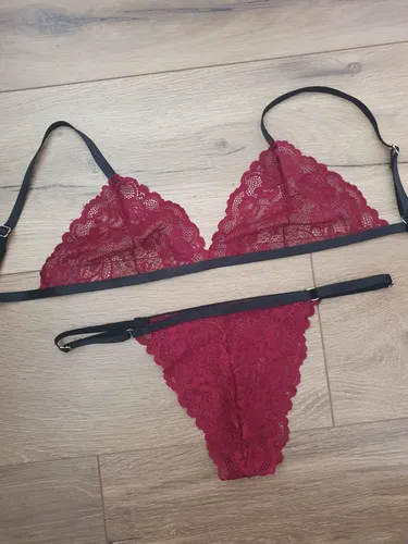 Ropa interior bordo new arrivals