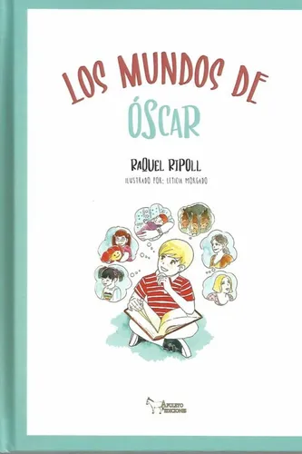 Los Mundos De Oscar - Ripoll Soler, Raquel
