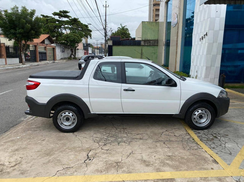 Fiat Strada 1.4 Mpi Hard Working Cd 8v Flex 3p Manual