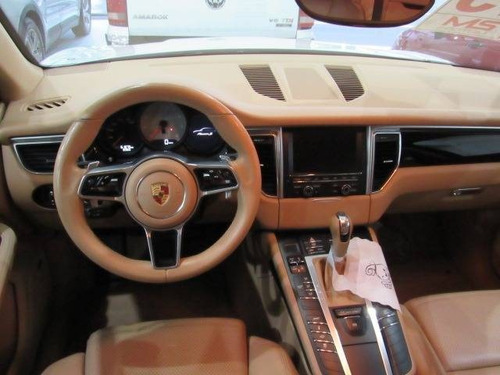 Porsche Macan 3.0 S 24v V6 Gasolina 4p Automático