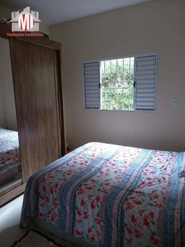 Linda Chácara Com 02 Dormitórios, Jardim, Ótimo Padrão De Acabamento, No Asfalto, À Venda, 2300 M² Por R$ 320.000 - Zona Rural - Pinhalzinho/sp - Ch0845