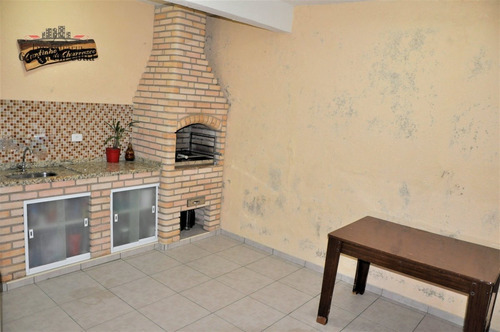 Casa A Venda No Bairro Jardim Rio Das Pedras Em Cotia - Sp. - K201-1