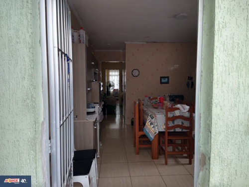 Imagem 9 de 15 de Terreno 6,50m X 20m , 3 Casas, Travessa Da Julio Prestes, Vila Galvao - Ai23613