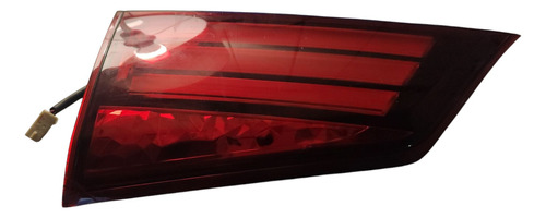 Lanterna Traseira Outlander 2016 A 22 Esquerdo Cx20 Br (Usado)