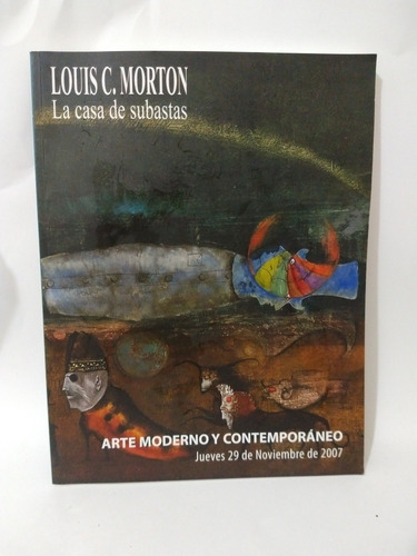 Arte Moderno Y Contemporáneo Louis C Morton Subastas 