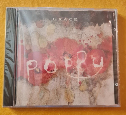 Grace - Poppy ( Rock Progresivo, Nuevo, Cerrado) 