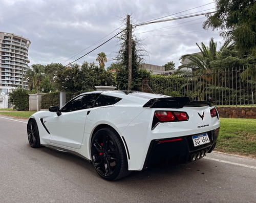 Chevrolet Corvette Stingray V8 6.2cc. 466 Hp. Cabrio!! Aut.