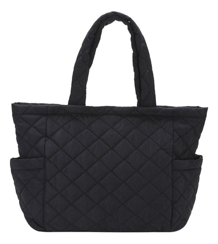 Bolso Acolchado Con Forma De Nube Plisada Para Axilas, Acolc