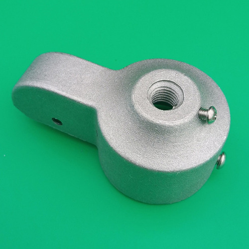 Conjunto De Polea De Camión Con Asta - Aluminio For 2
