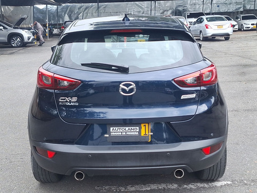 Mazda CX-3 Touring At