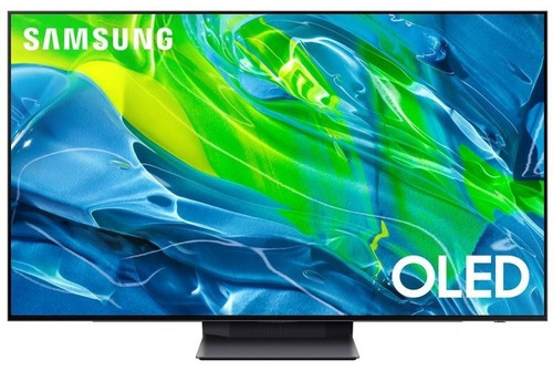 Samsung 65 Black S95b Oled 4k Smart Tv (2022) - Qn65s95bafxz