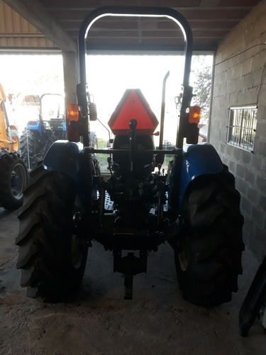 Tractor New Holland Tt 45 Dt