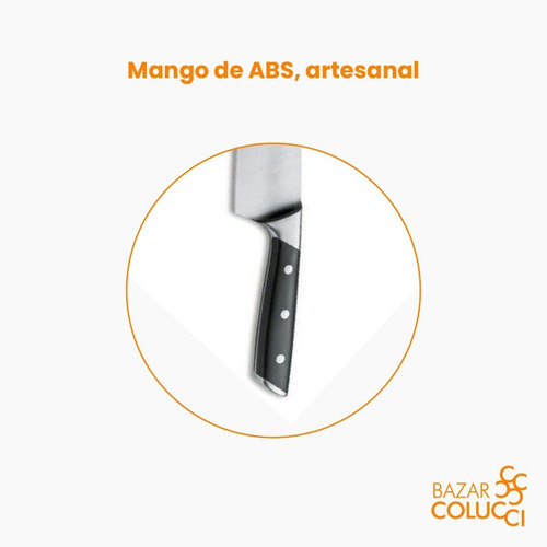 Cuchillo Universal C/abs, Arbolito - Bazar Colucci