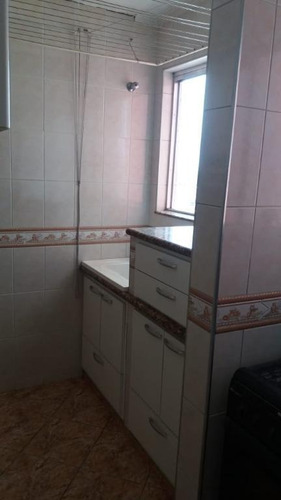 Excelente Apartamento Para Venda Bairro Rudge Ramos - Ap1651
