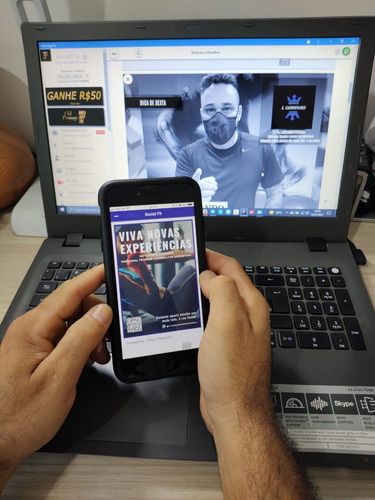 Imagem 3 de 3 de Consultoria Esportiva Online