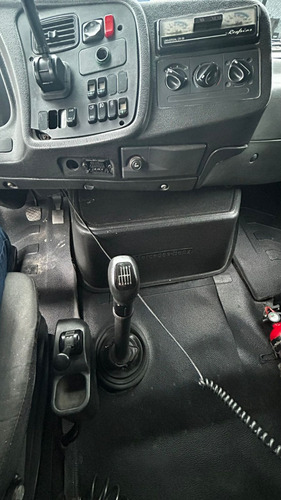 Mb Mercedes Atron 1635 S 2031 19.320 4x2 Toco Ar Condicionad