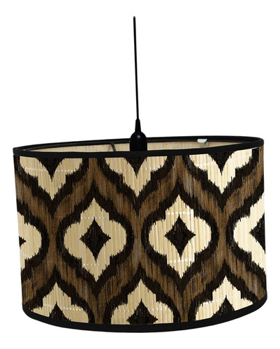 Drum Lamp Shade E27 Medium Drum Lampshade Cubierta Estilo C