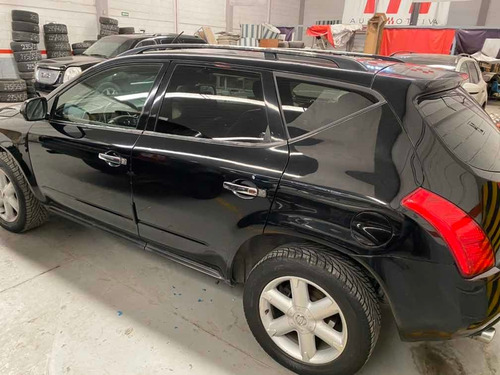 Nissan Murano 2004 Se Awd Aa Piel Qc At